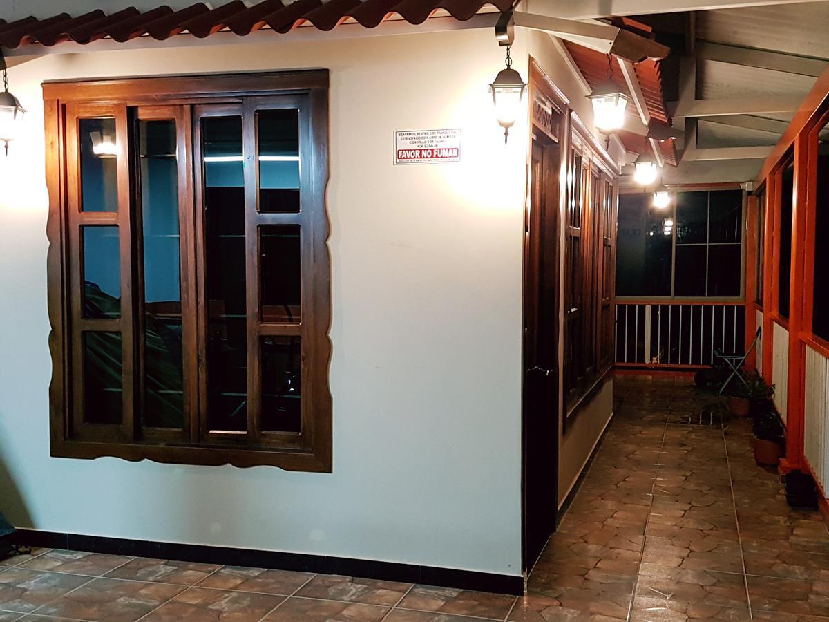 Mirador De Los Cedros سالنتو الغرفة الصورة
