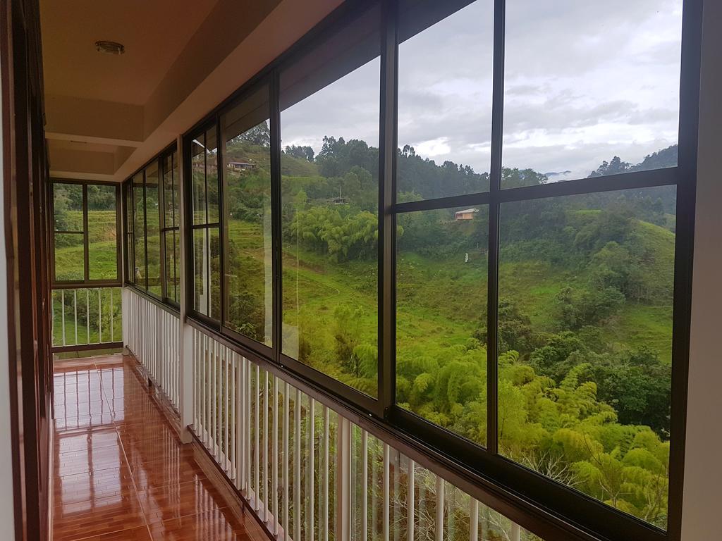 Mirador De Los Cedros سالنتو المظهر الخارجي الصورة